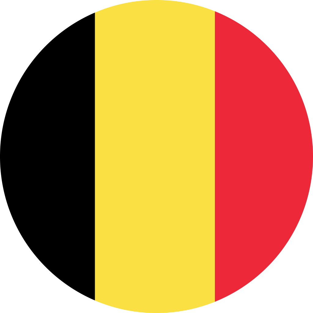 Flag of Belgium 🇧🇪 Flag Download