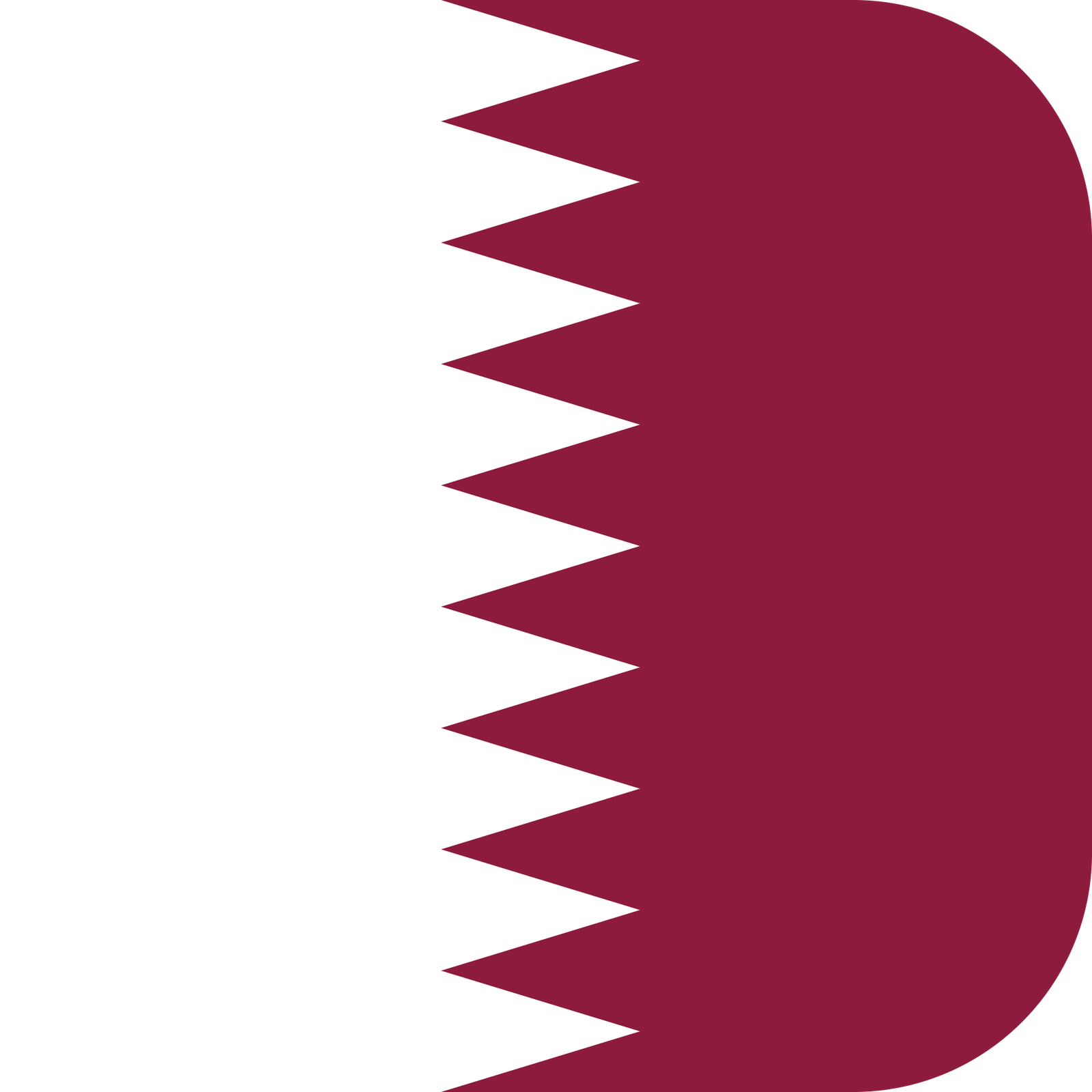 Flag Of Qatar Flag Download