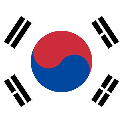 Flag south korea